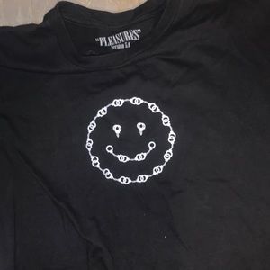 Pleasures shirt